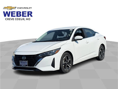 2025 Nissan Sentra
