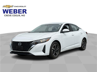 2025 Nissan Sentra