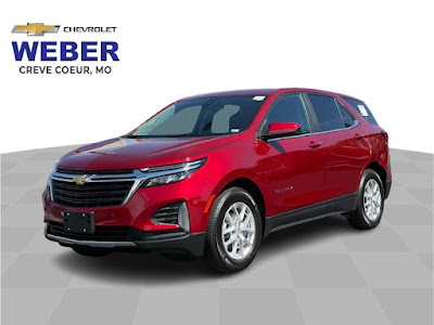 2024 Chevrolet Equinox