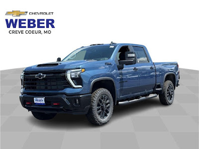 2026 Chevrolet Silverado 2500HD
