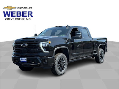 2026 Chevrolet Silverado 2500HD