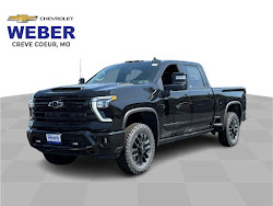 2026 Chevrolet Silverado 2500HD High Country