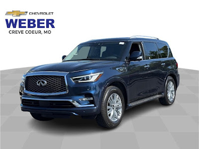 2024 INFINITI QX80