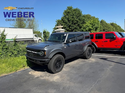 2024 Ford Bronco
