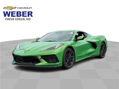2026 Chevrolet Corvette