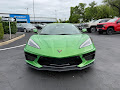 2026 Chevrolet Corvette 2LT