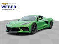 2026 Chevrolet Corvette 2LT