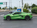 2026 Chevrolet Corvette 2LT