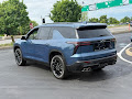 2025 Chevrolet Traverse AWD LT