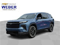 2025 Chevrolet Traverse AWD LT