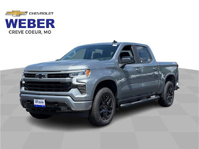 2026 Chevrolet Silverado 1500