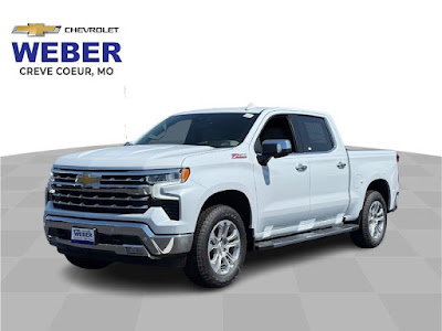 2026 Chevrolet Silverado 1500