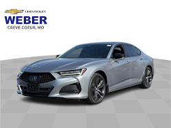 2021 Acura TLX w/A-Spec Package