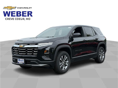 2025 Chevrolet Equinox