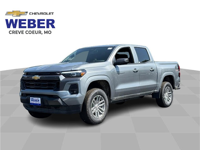 2026 Chevrolet Colorado 4WD LT