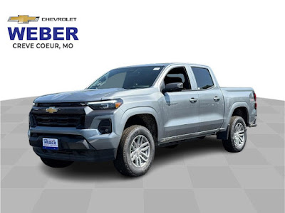 2026 Chevrolet Colorado