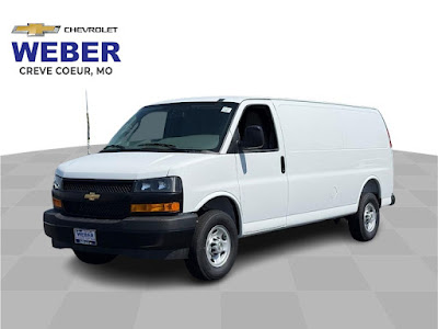 2026 Chevrolet Express Cargo Van