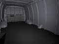 2026 Chevrolet Express Cargo Van RWD 3500 155"