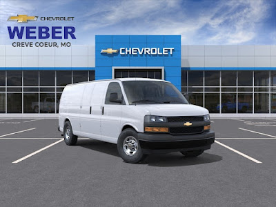 2026 Chevrolet Express Cargo Van