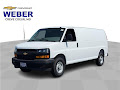 2026 Chevrolet Express Cargo Van RWD 3500 155"