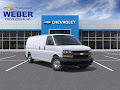 2026 Chevrolet Express Cargo Van RWD 3500 155"