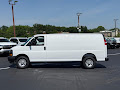 2026 Chevrolet Express Cargo Van RWD 3500 155"