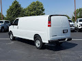 2026 Chevrolet Express Cargo Van RWD 3500 155"