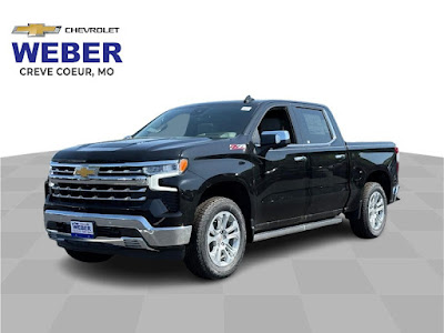 2026 Chevrolet Silverado 1500
