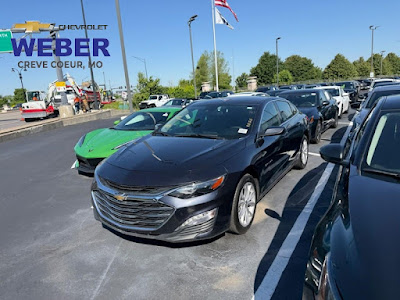 2023 Chevrolet Malibu
