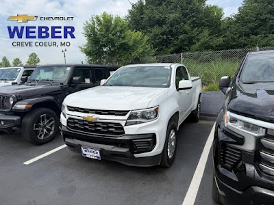 2022 Chevrolet Colorado