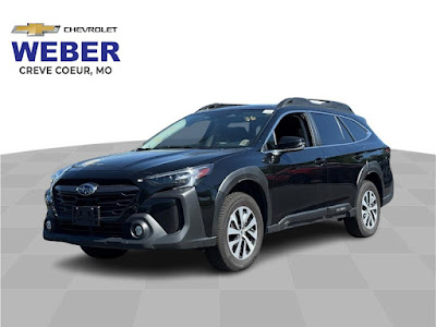 2024 Subaru Outback