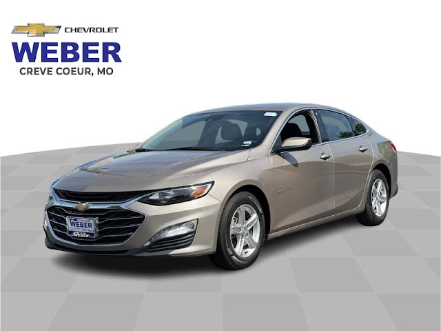 2023 Chevrolet Malibu LT 1LT