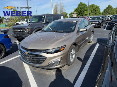2023 Chevrolet Malibu