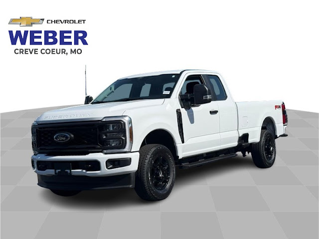 2025 Ford Super Duty F-350 SRW XL