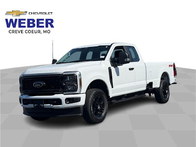 2025 Ford Super Duty F-350 SRW