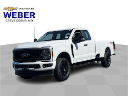 2025 Ford Super Duty F-350 SRW XL