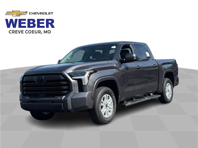 2023 Toyota Tundra 4WD 4WD SR5 CrewMax