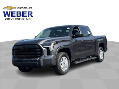 2023 Toyota Tundra 4WD