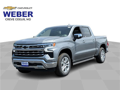2026 Chevrolet Silverado 1500