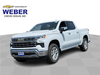 2026 Chevrolet Silverado 1500