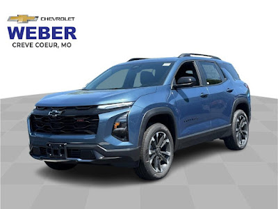2026 Chevrolet Equinox