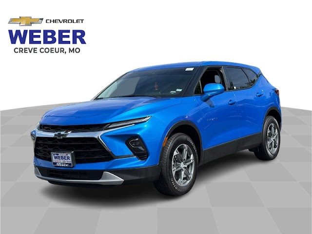 2025 Chevrolet Blazer LT