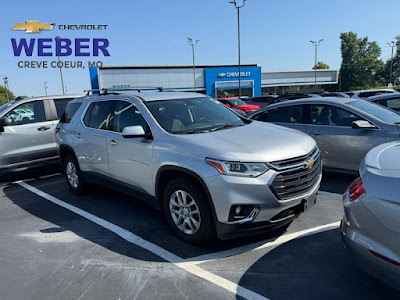 2018 Chevrolet Traverse