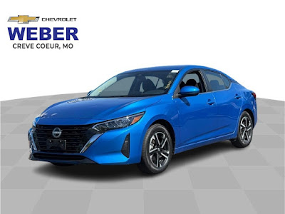 2025 Nissan Sentra
