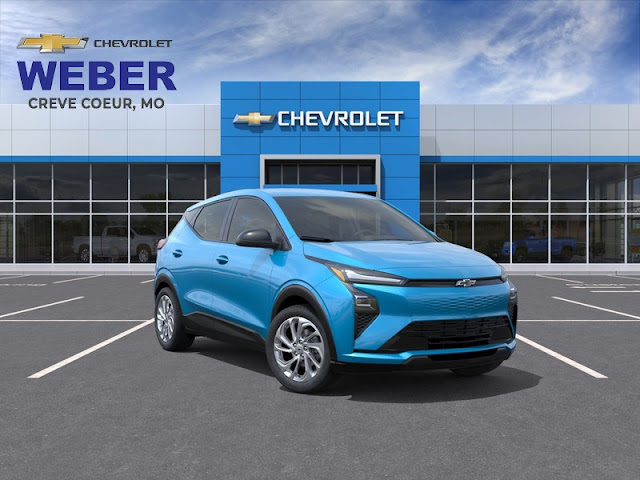 2027 Chevrolet Bolt LT