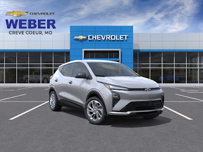 2027 Chevrolet Bolt