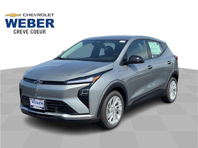 2027 Chevrolet Bolt