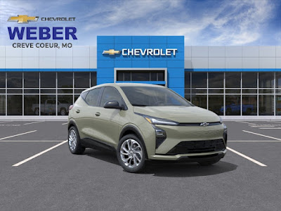 2027 Chevrolet Bolt