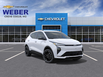 2027 Chevrolet Bolt