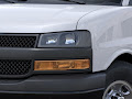 2026 Chevrolet Express Cargo Van RWD 2500 135"